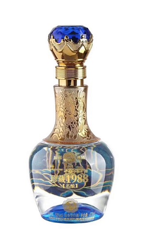 玻璃酒瓶定制多少钱