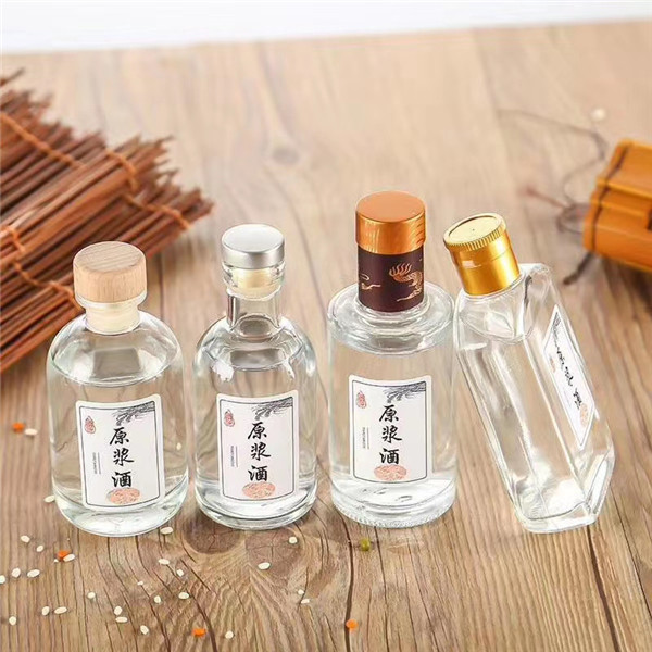 玻璃瓶加工厂