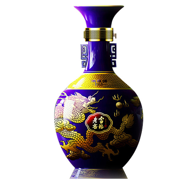 新款彩瓶