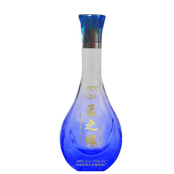 晶白瓶