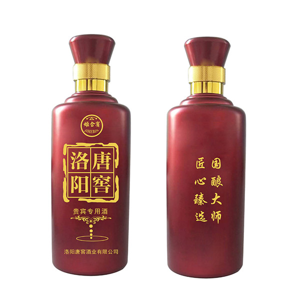 彩色酒瓶价格