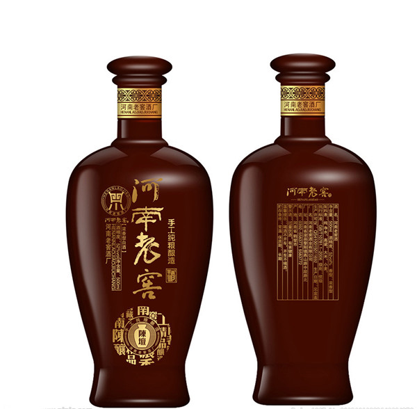 新款彩瓶