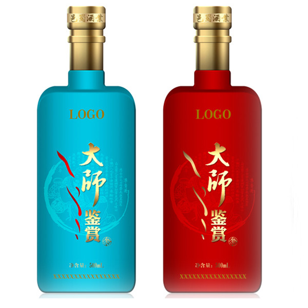 新款彩瓶