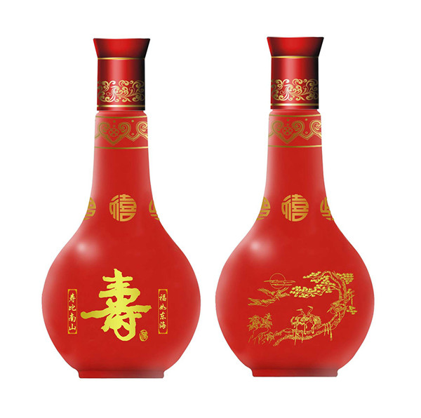 新款彩瓶