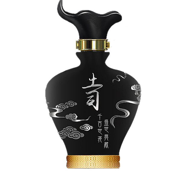 新款彩瓶