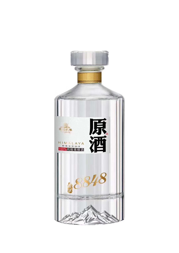 山东烤花玻璃瓶