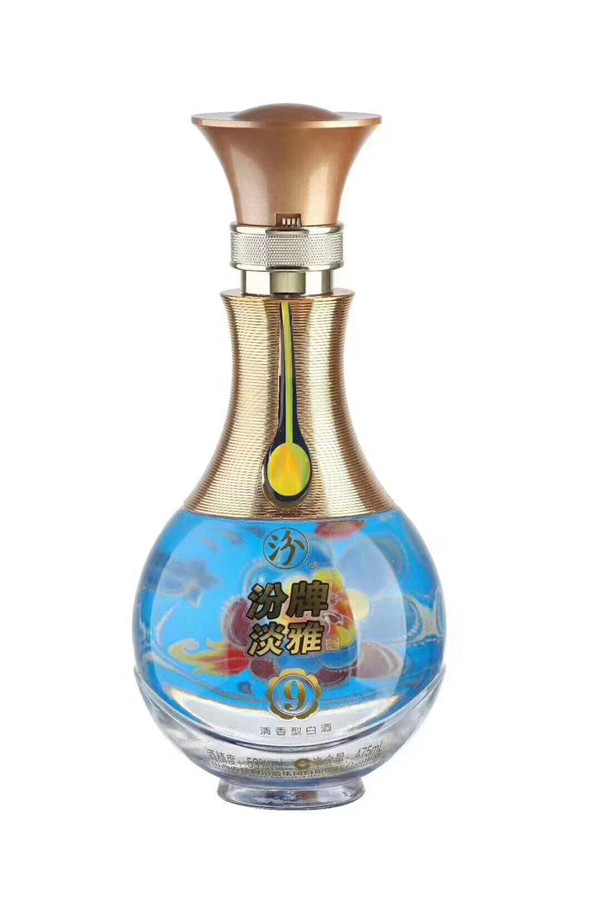 烤花玻璃瓶批发