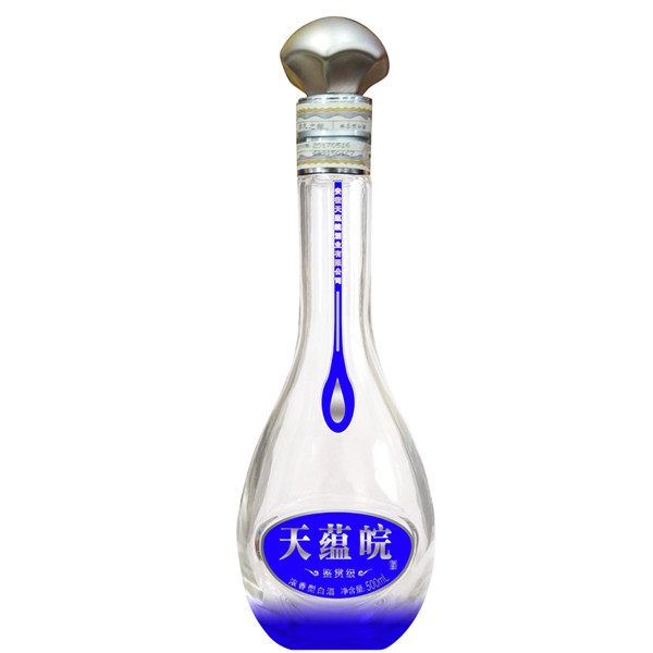 油用透明玻璃瓶