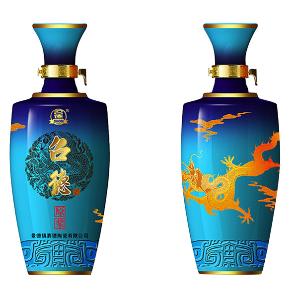 高档瓶套类